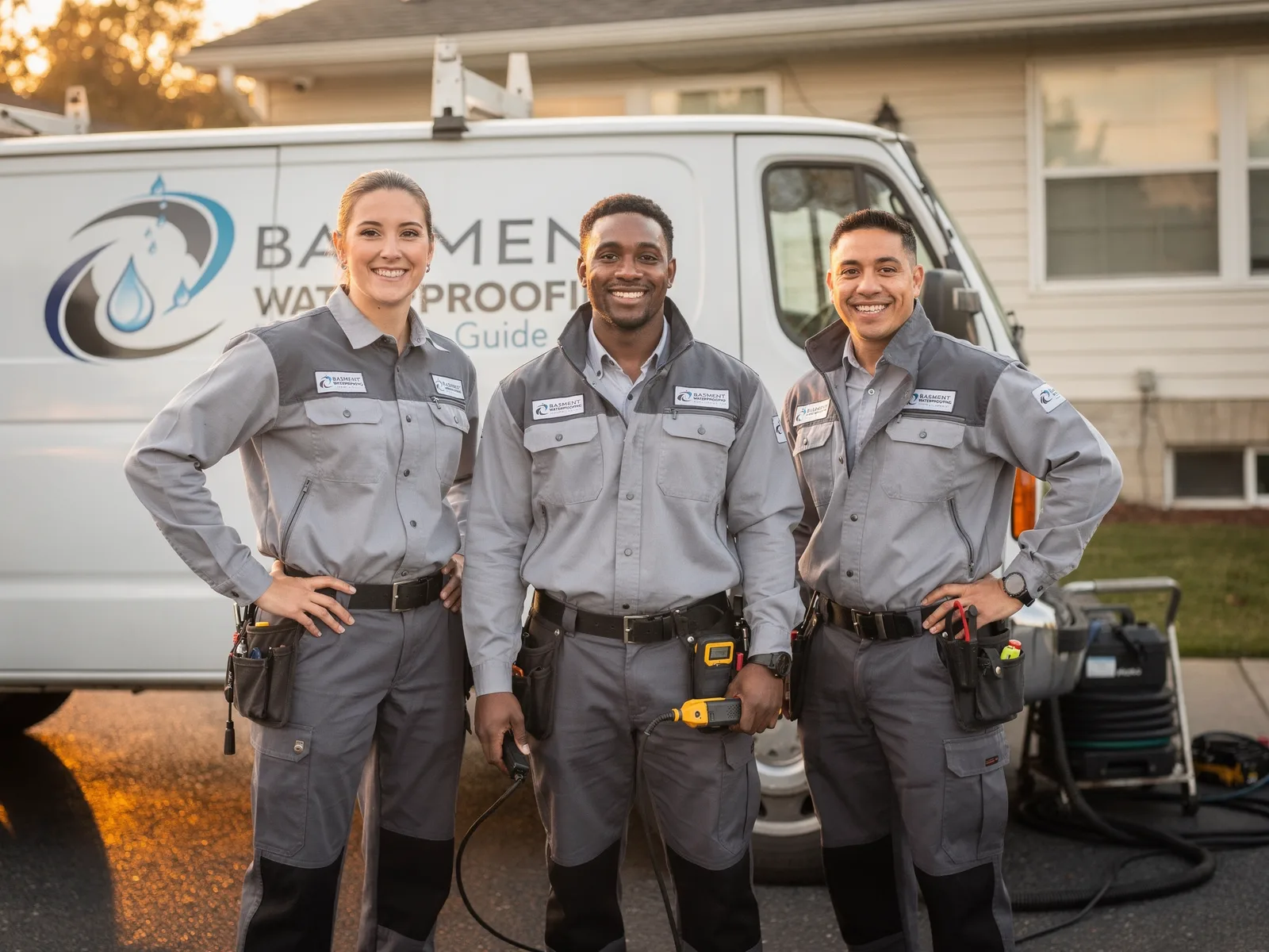 Basement Waterproofing company in Rehrersburg, PA