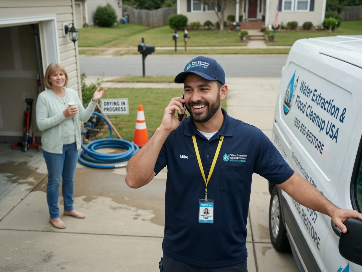 Emergency Water Extraction Rehrersburg, PA FAQs
